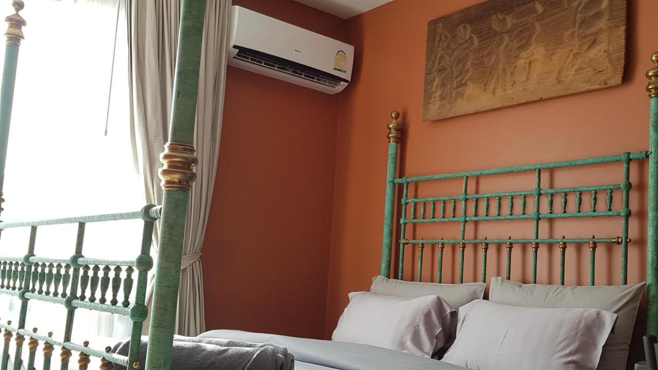 شقة ذا تاتيل بوتيك فوكيت Rawai المظهر الخارجي الصورة